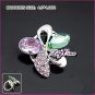 Luxury Crystal Flower Brooch