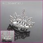 Romantic Zircon Bride Crown, Tiaras