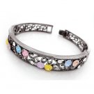 Classic Crystal Bangle, Bangles