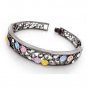 Classic Crystal Bangle, Bangles