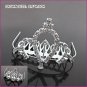 Zircon Bride Crown, Tiaras