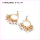 Sunshine Pierced Earrings, Pierced earrings, Earrings
