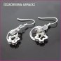 Lucky Flower Pierced Earrings, Pierced earrings, Earrings