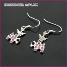 Little Sheep Pierced Earrings, Pierced earrings, Earrings