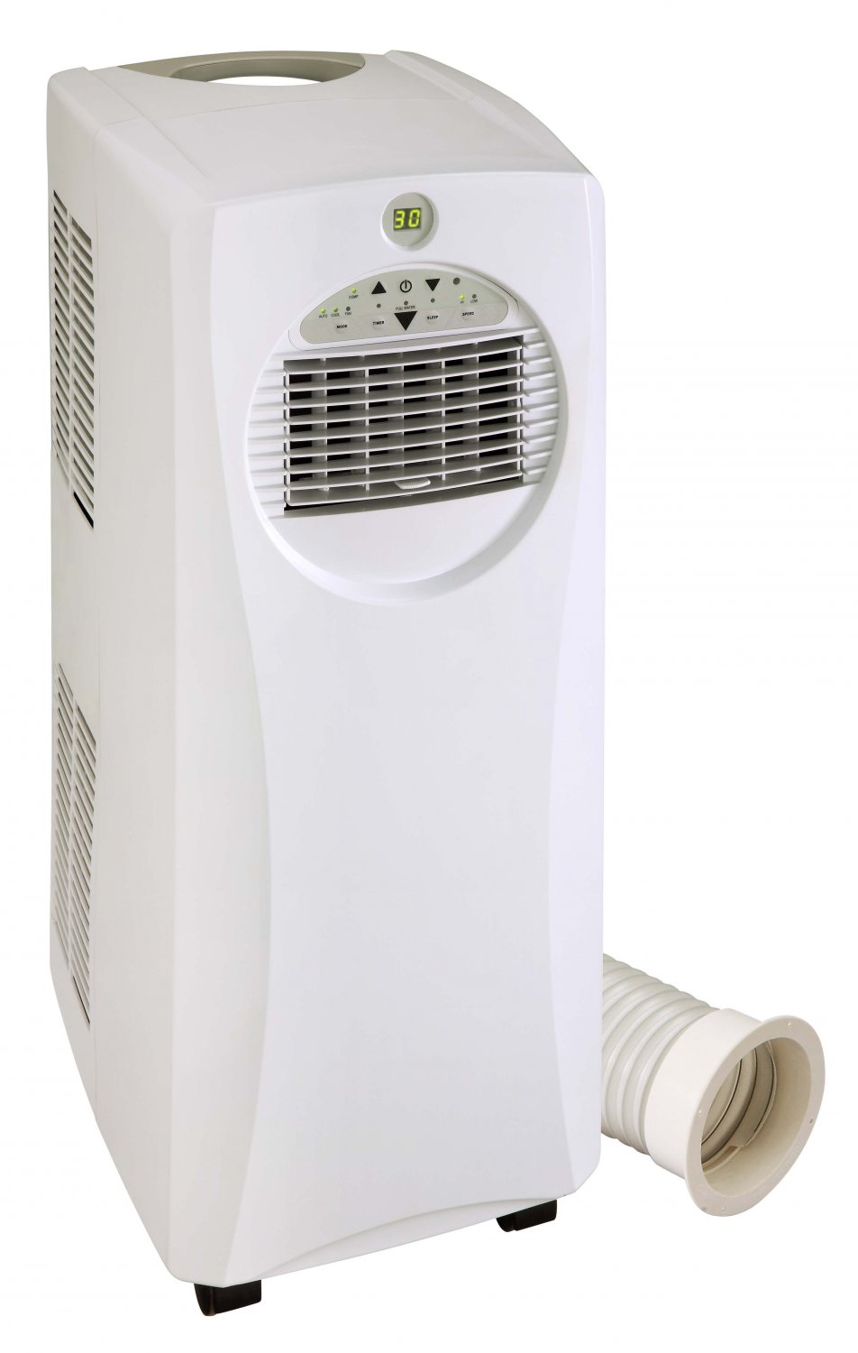 SPT SlimLine 9,000 BTU 250 squ. ft. Room Portable Dual Air Conditioner & Heater
