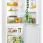 DANBY 9.2 cu ft Frost Free Bottom Mount White Refrigerator