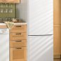 DANBY 9.2 cu ft Frost Free Bottom Mount White Refrigerator