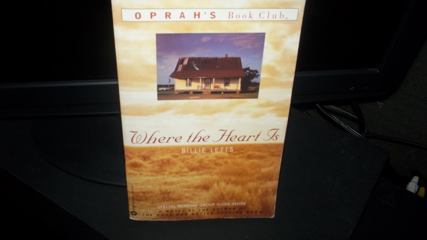 where the heart is by billie letts where the heart is by billie letts