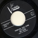 REX ALLEN Staying Young / Forever and Ever VISTA 45!