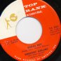 DOROTHY COLLINS Banjo Boy / Happy Heart Of Paris 45 TOP RANK