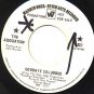 THE ASSOCIATION The Time It Is Today / Goodbye Columbus WB Promo 45