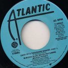 ELWOOD BLUES REVIEW w/ WILSON PICKETT Land of a thousand Dances Atlantic promo