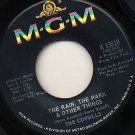 COWSILLS The Rain, The Park & Other Things / River Blue MGM 45