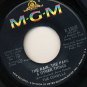 COWSILLS The Rain, The Park & Other Things / River Blue MGM 45