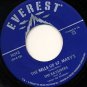 BAYSIDERS Bells of St. Mary's / Comin' Thru the Rye 45 EVEREST