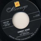 CREW-CUTS Carmen's Boogie / A Story Untold 45 Mercury Original