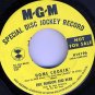 ERIC BURDON AND WAR Home Cookin' MGM Promo 45