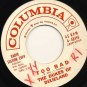 DUKES OF DIXIELAND 60's Promo RARE Too Bad / What's the Time