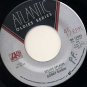 BOBBY DARIN Splish Splash / Queen of the Hop 45 Atlantic