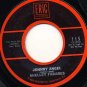 SHELLEY FABARES Johnny Angel / Johnny Loves Me 45