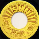 SLEEPY LABEEF There Ain't Much Left After Taxes 45 SUN  Promo