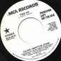 OLIVIA NEWTON-JOHN Tied Up 45 double sided promo 45 MCA