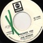 JANE MORGAN I Promise You / Him's a Dope  45 ABC promo