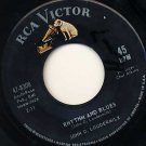 JOHN D, LOUDERMILK Blue Train / Rhythm and Blues 45 RCA