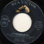 HUGO & LUIGI Brotherhood of Man / Love From a Heart Of Gold 45 RCA