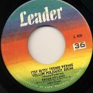 BRIAN HYLAND Itsy Bitsy Teenie Weenie Yellow Polkadot Bikini / Don't Dilly Dally Sally 45