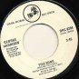 GEORGE HARRISON This Song / Learning How To Love You 45 Dark Horse
