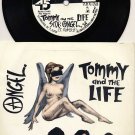 TOMMY AND THE LIFE  Angel / Born American Repress Records