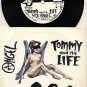 TOMMY AND THE LIFE  Angel / Born American Repress Records