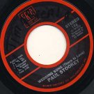 PAUL STOOKEY The WEdding Song / Sebastian 45 ERIC REcords Reissue