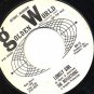 THE REFLECTIONS Like Columbus Did / Lonely Girl 45 Golden World Promo