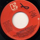 FRED PARIS & THE FIVE SATINS  Memories of Days Gone By (medley) Loving You 45 Elektra