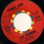 PREMIERS Farmer John / Duffy's Blues 45 Warner Brothers