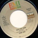 STRAY CATS Rock this Town / You Can't Hurry Love 45 EMI