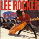 LEE ROCKER  No Cats CD