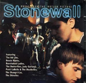 STONEWALL SOUND TRACK CD