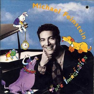 MICHAEL FEINSTEIN Pure Imagination CD