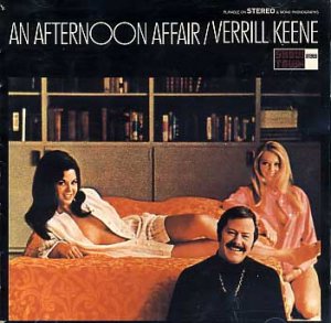 VERRILL KEENE An Afternoon Affair CD