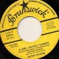 JACKIE WILSON A Girl Named Tamiko / What Good Am I Without You? Brunswick 45