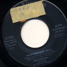 THE BROWNS Whiffenpoof Song / Brighten the Corner Where You Are 45 RCA
