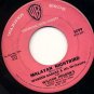 WARREN BARKER & ORCHESTRA Carnivalito / Malayan Nightbird 45 WB