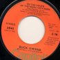 BUCK OWENS Cover of the Music City News / Stony Mountain West Virginia 45 Capitol