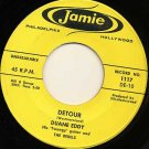 DUANE EDDY Detour / The Lonely One 45 JAMIE