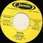 DUANE EDDY Detour / The Lonely One 45 JAMIE
