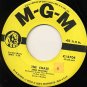 SHEB WOOLEY Monkey Jive / The Chase 45 MGM