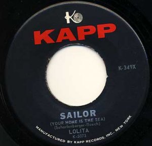 LOLITA  Sailor / La Luna 45 Kapp